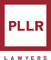PLLR Lawyers Logo